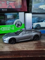 Maserati Granturismo Folgore